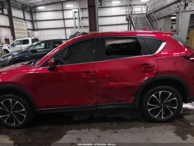 Mazda CX-5 2.5 S PREMIUM* КОЖА* ПОДГРЕВ* ШИБИДАХ* , снимка 13 - Автомобили и джипове - 55822810