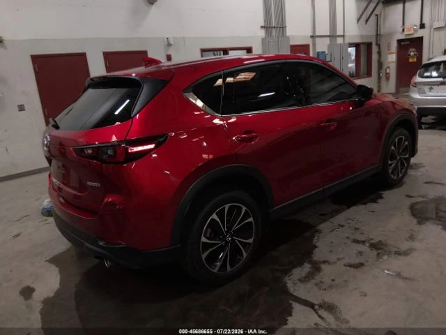 Mazda CX-5 2.5 S PREMIUM* КОЖА* ПОДГРЕВ* ШИБИДАХ* , снимка 4 - Автомобили и джипове - 55822810