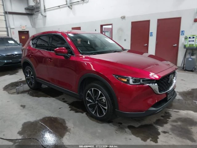 Mazda CX-5 2.5 S PREMIUM* КОЖА* ПОДГРЕВ* ШИБИДАХ* 