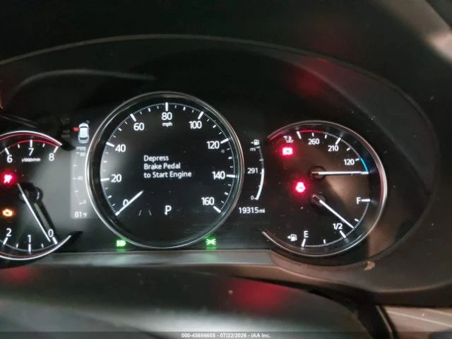 Mazda CX-5 2.5 S PREMIUM* КОЖА* ПОДГРЕВ* ШИБИДАХ* , снимка 14 - Автомобили и джипове - 55822810