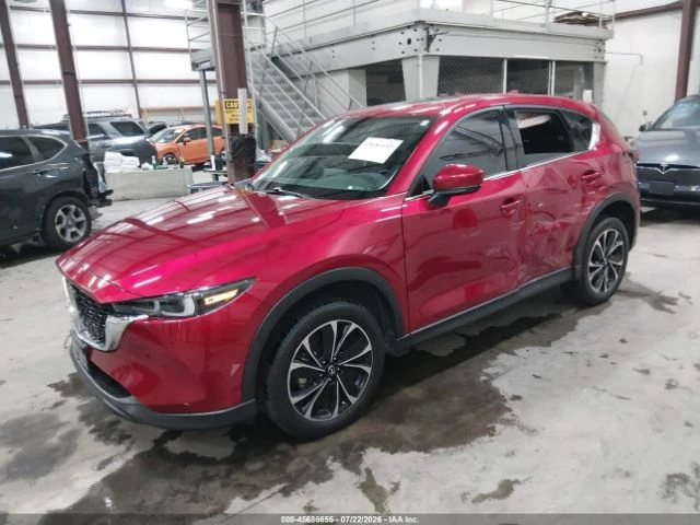 Mazda CX-5 2.5 S PREMIUM* КОЖА* ПОДГРЕВ* ШИБИДАХ* , снимка 2 - Автомобили и джипове - 55822810