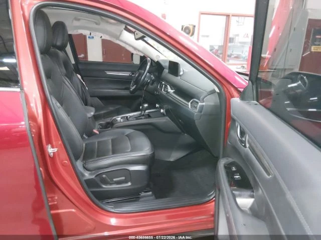 Mazda CX-5 2.5 S PREMIUM* КОЖА* ПОДГРЕВ* ШИБИДАХ* , снимка 5 - Автомобили и джипове - 55822810