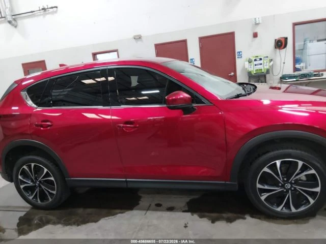Mazda CX-5 2.5 S PREMIUM* КОЖА* ПОДГРЕВ* ШИБИДАХ* , снимка 12 - Автомобили и джипове - 55822810