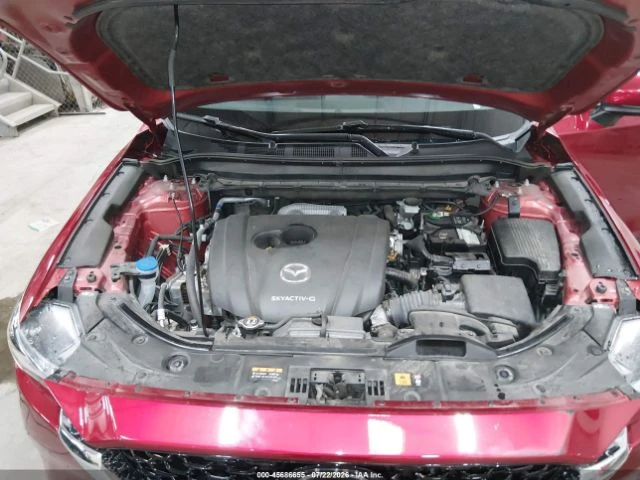 Mazda CX-5 2.5 S PREMIUM* КОЖА* ПОДГРЕВ* ШИБИДАХ* , снимка 9 - Автомобили и джипове - 55822810