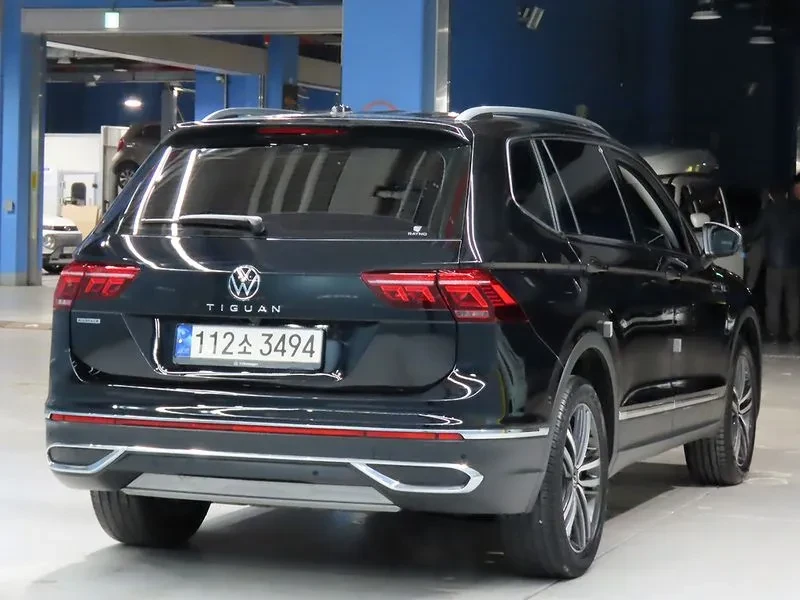 VW Tiguan Allspace 2.0 Tsi Prestige, снимка 4 - Автомобили и джипове - 56112886