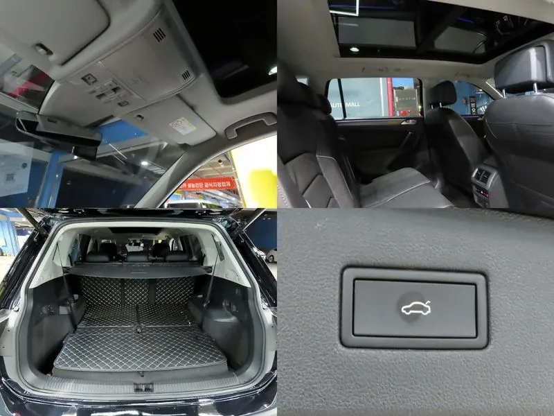 VW Tiguan Allspace 2.0 Tsi Prestige, снимка 16 - Автомобили и джипове - 56112886