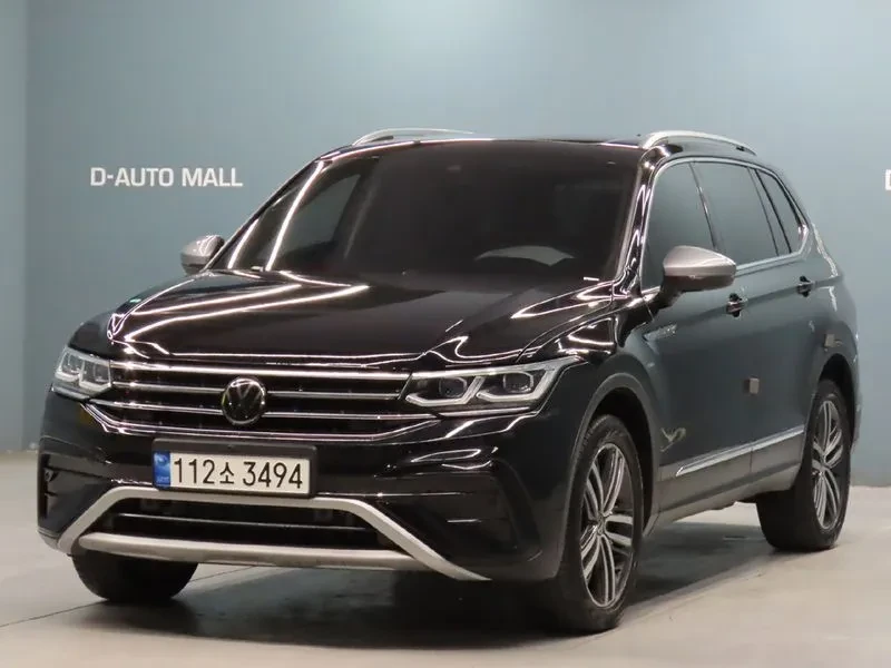 VW Tiguan Allspace 2.0 Tsi Prestige