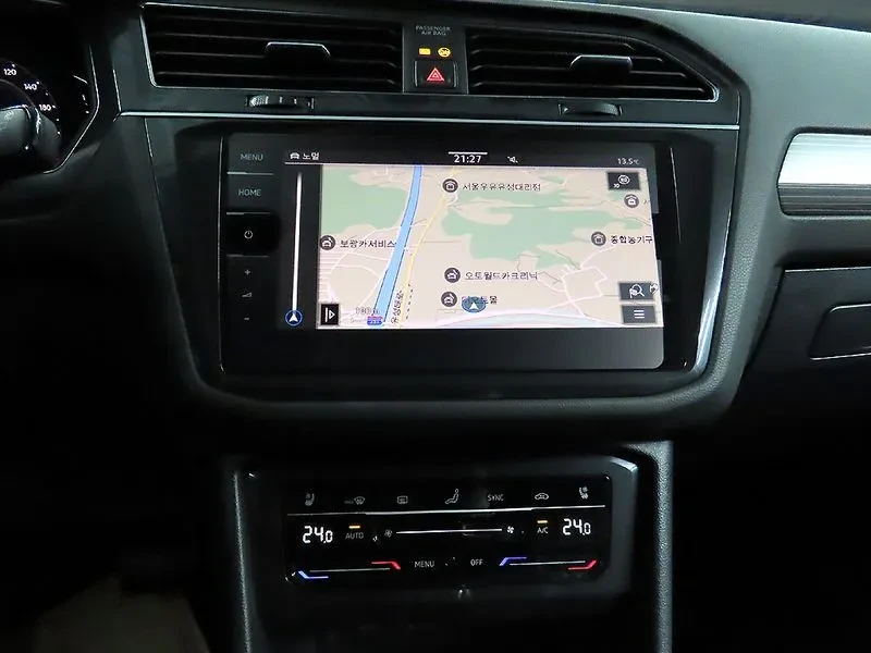 VW Tiguan Allspace 2.0 Tsi Prestige, снимка 12 - Автомобили и джипове - 56112886