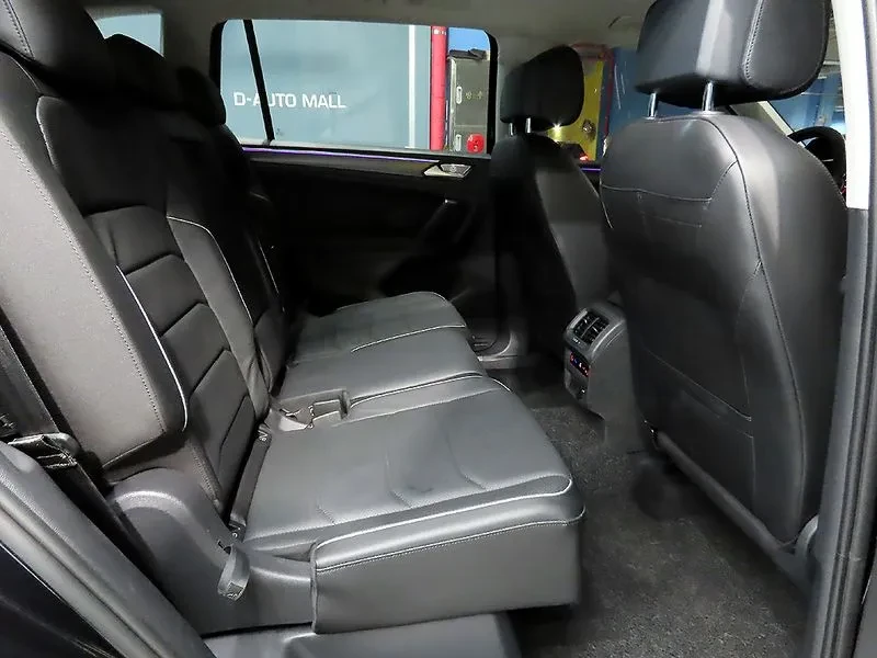 VW Tiguan Allspace 2.0 Tsi Prestige, снимка 9 - Автомобили и джипове - 56112886