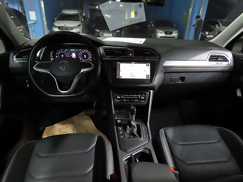 VW Tiguan Allspace 2.0 Tsi Prestige, снимка 5 - Автомобили и джипове - 56112886