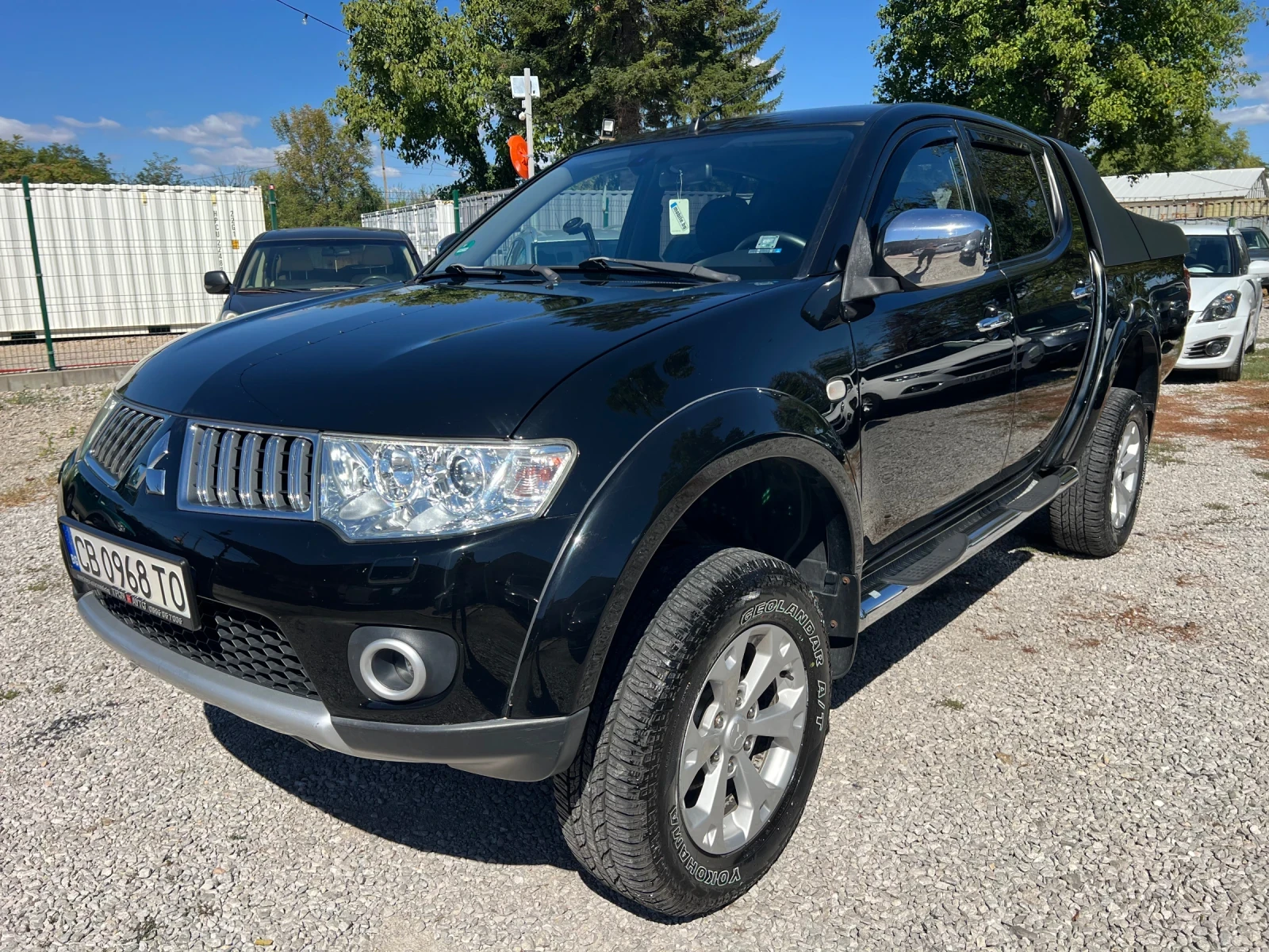 Mitsubishi L200 2.5* 4x4* АВТОМАТИК* , снимка 1