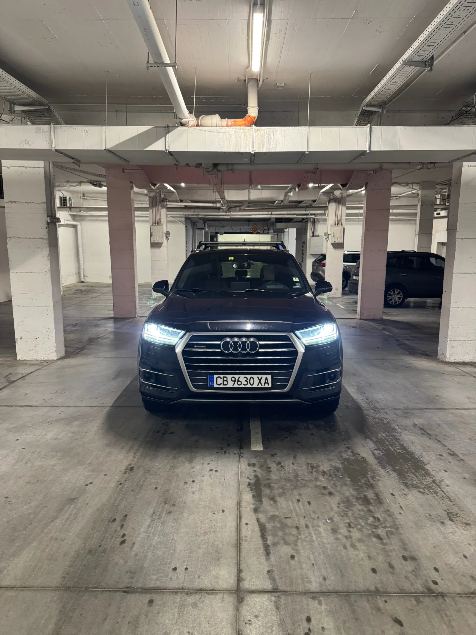 Audi Q7 Technik Stage 1 APR Tuning 447hp, снимка 1
