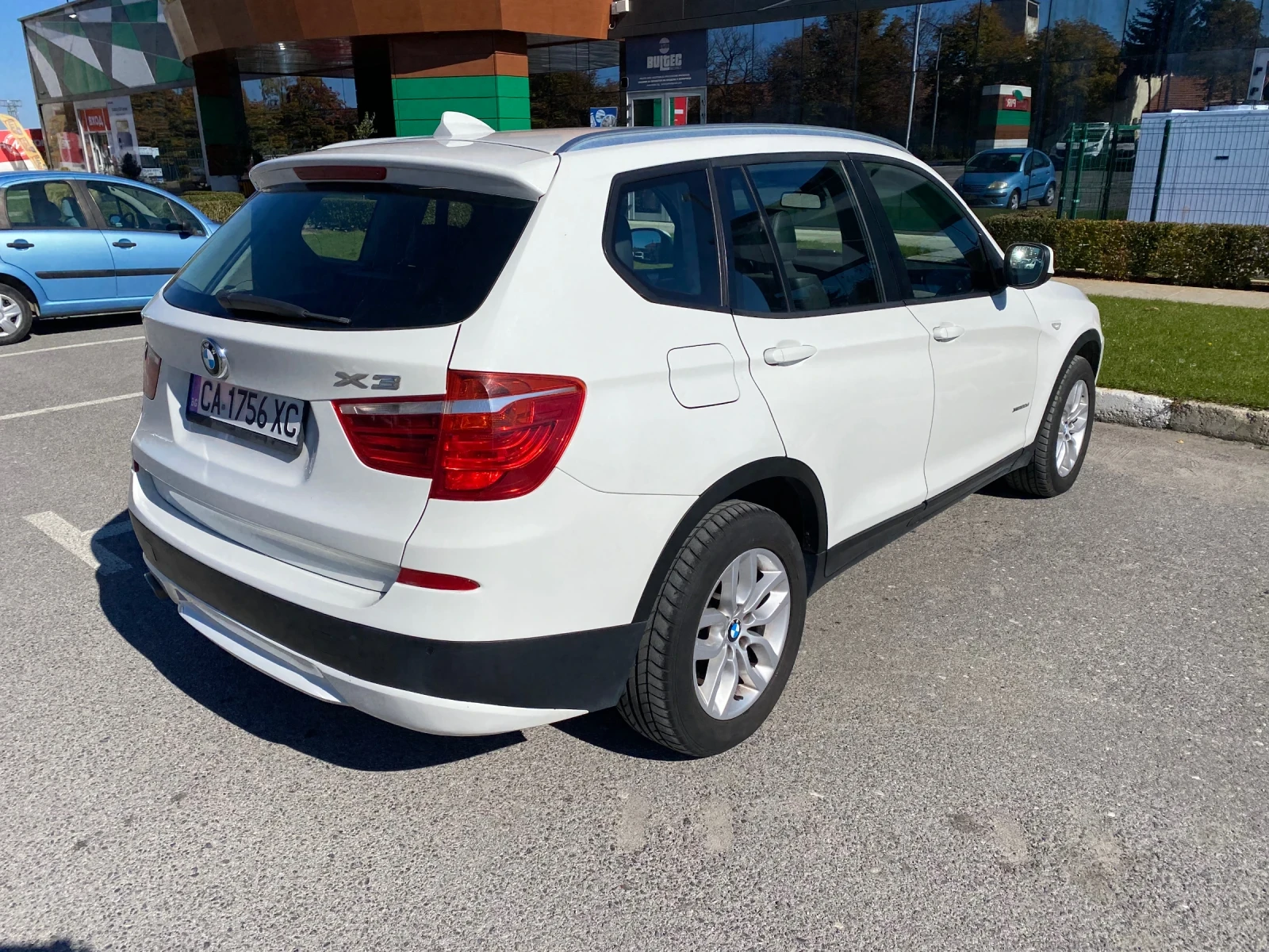 BMW X3 от БЪЛГАРИЯ - изображение 4