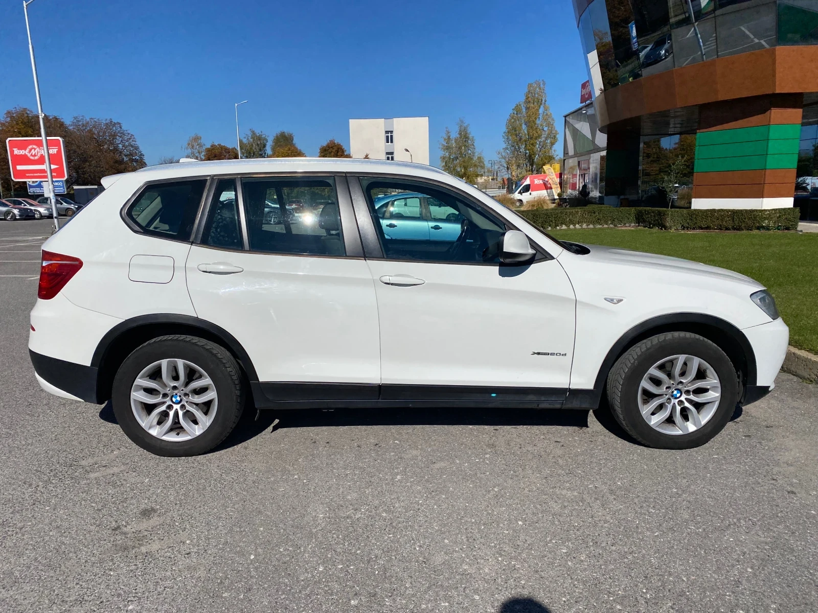 BMW X3 от БЪЛГАРИЯ - изображение 8