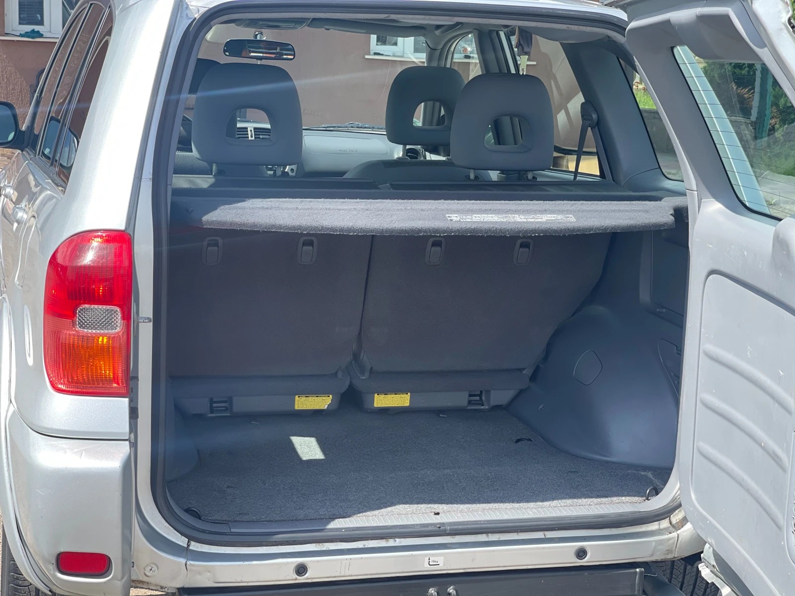 Toyota Rav4 2.0VVT-i 4x4 - изображение 9