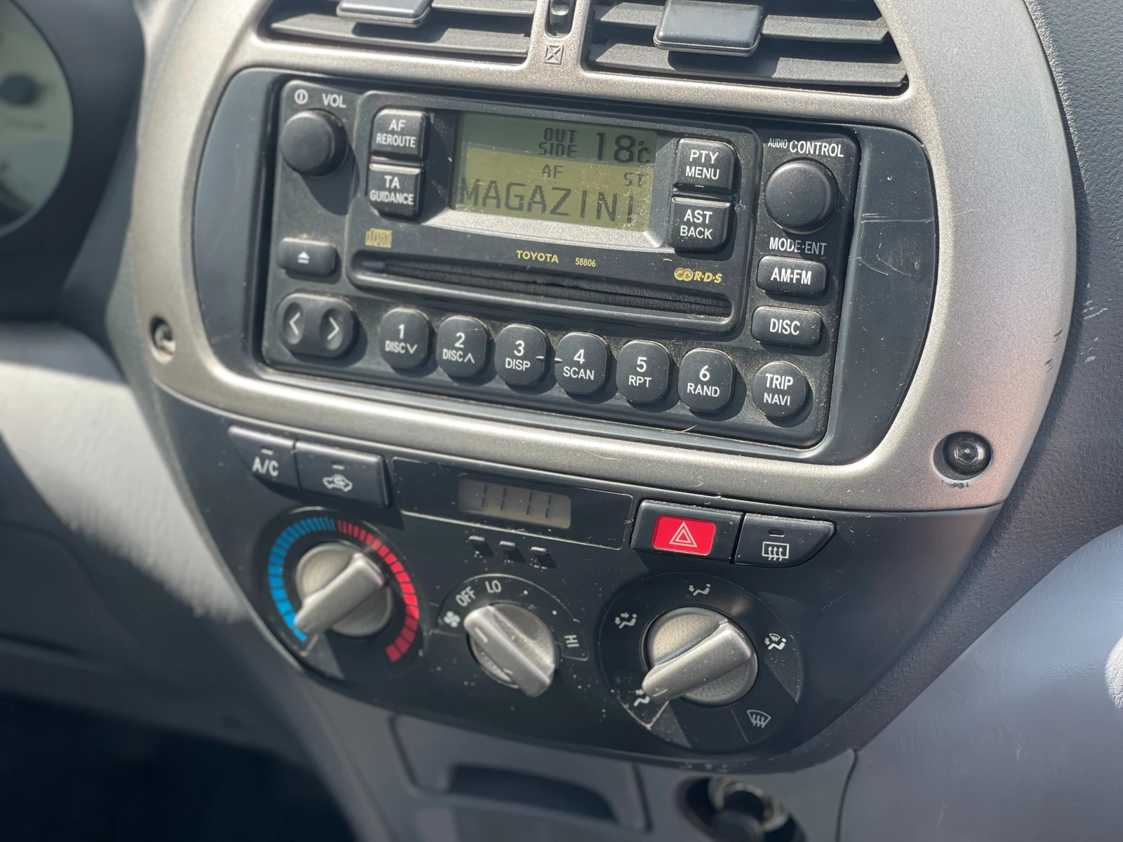 Toyota Rav4 2.0VVT-i 4x4 | Mobile.bg — изображение 16