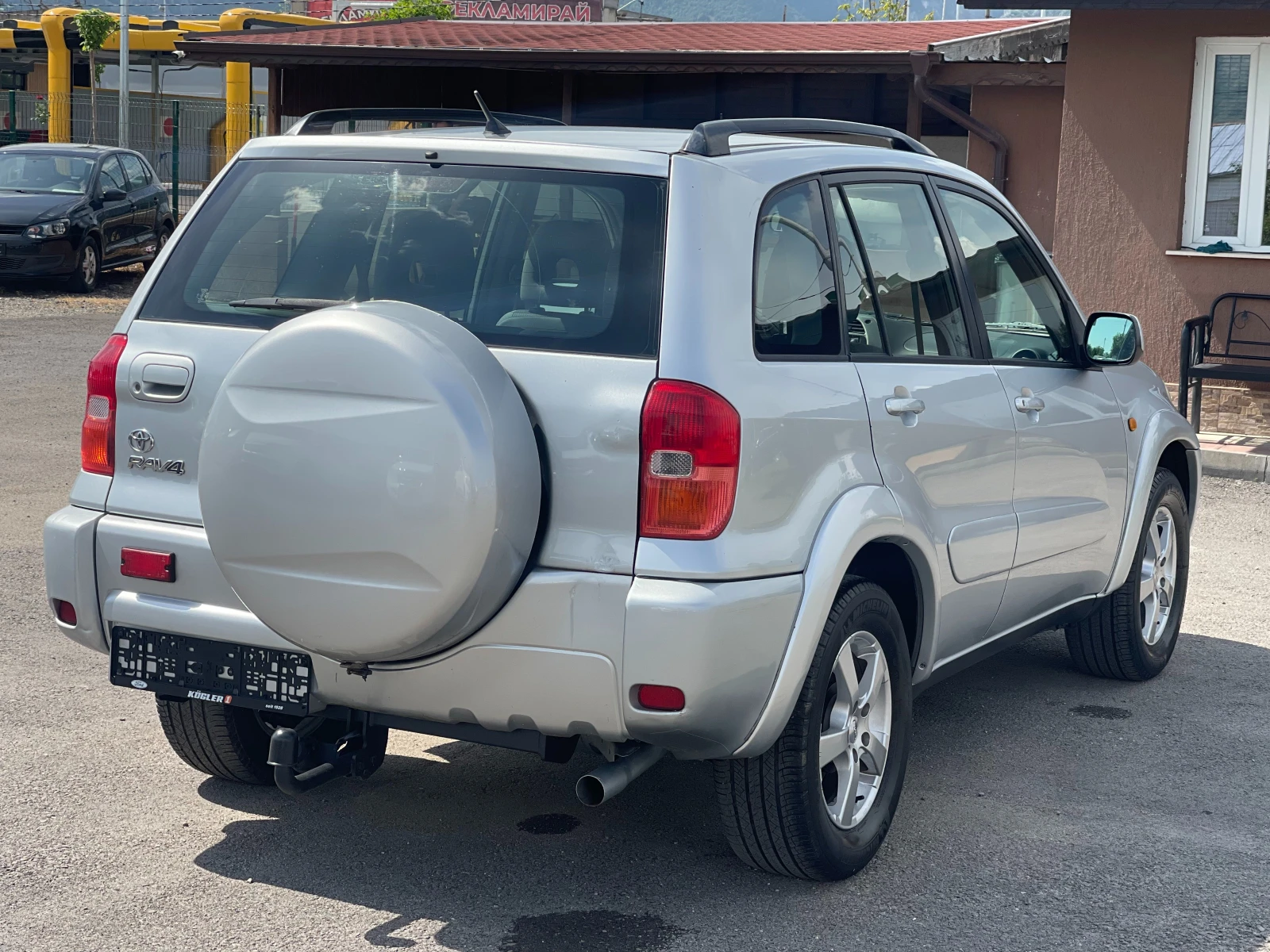 Toyota Rav4 2.0VVT-i 4x4 - изображение 5