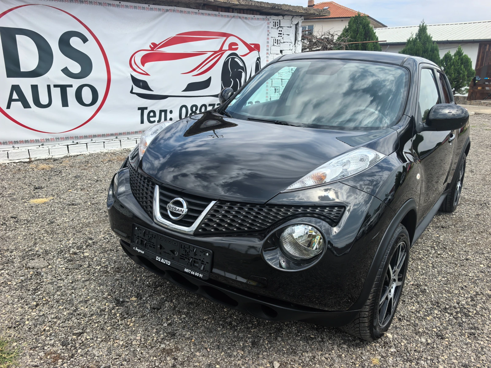 Nissan Juke 1.6i | Mobile.bg — изображение 1