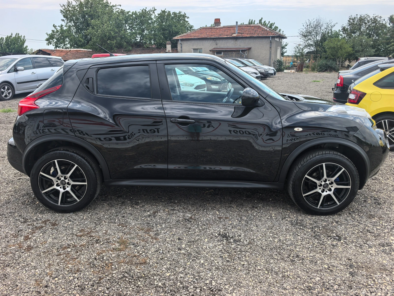 Nissan Juke 1.6i - изображение 6