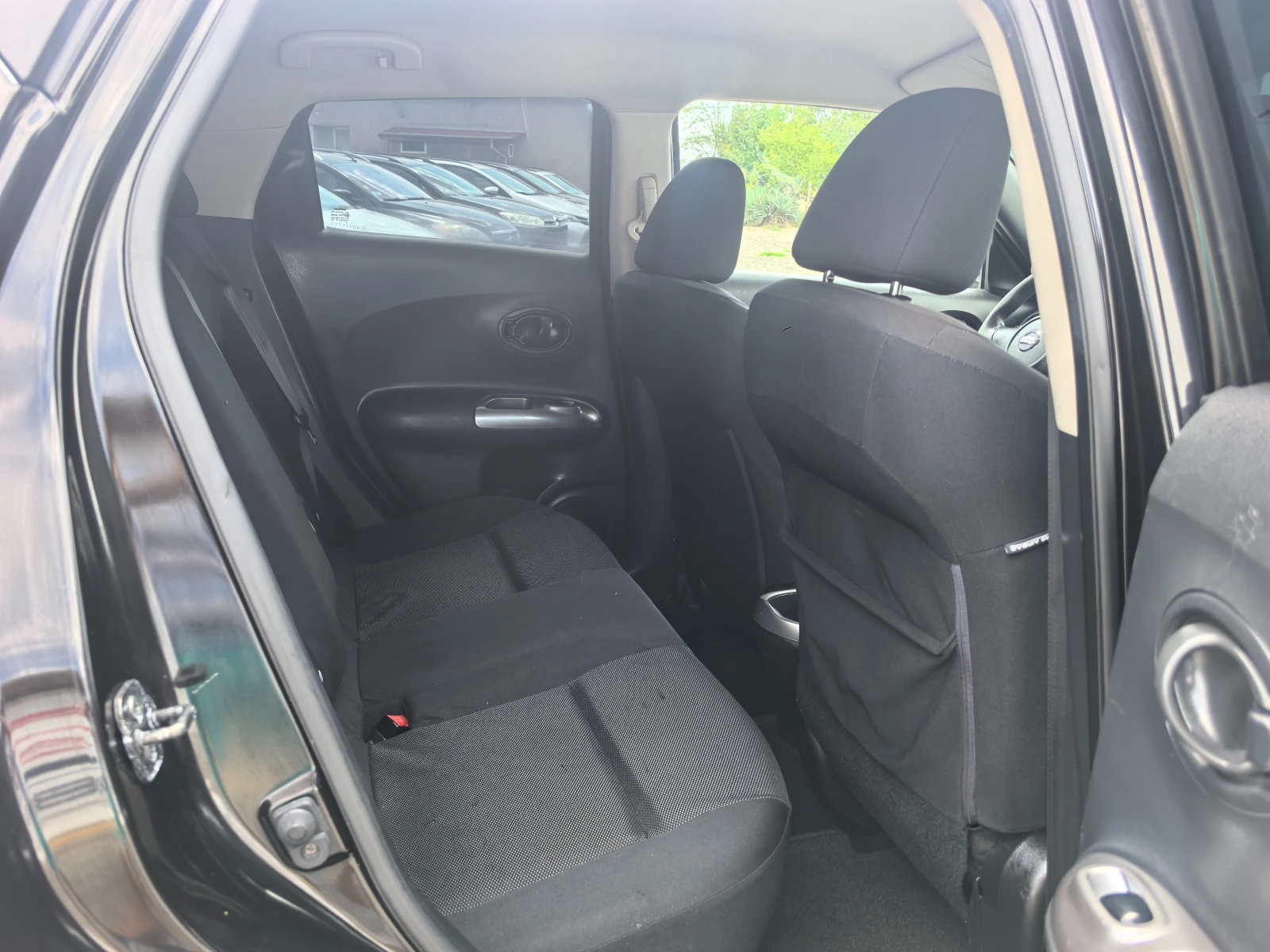 Nissan Juke 1.6i | Mobile.bg — изображение 12