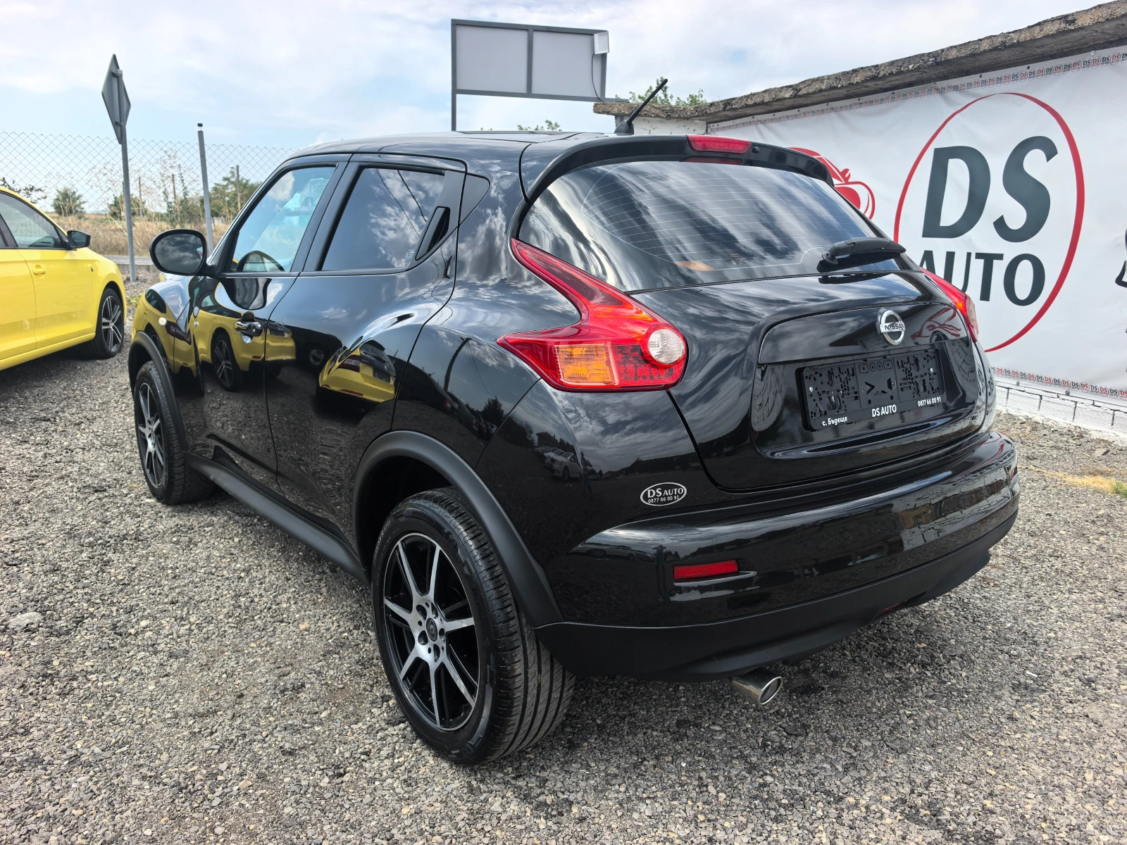 Nissan Juke 1.6i - изображение 3