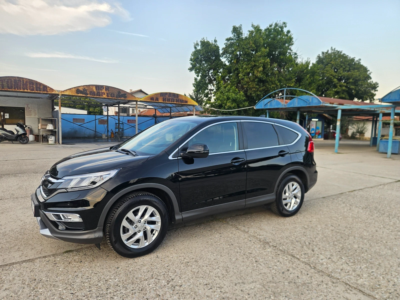 Honda Cr-v 103000.km - изображение 2