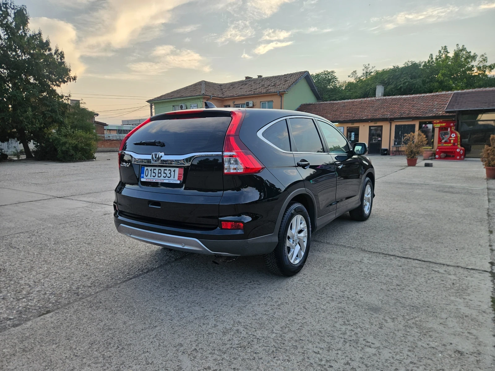 Honda Cr-v 103000.km - изображение 6