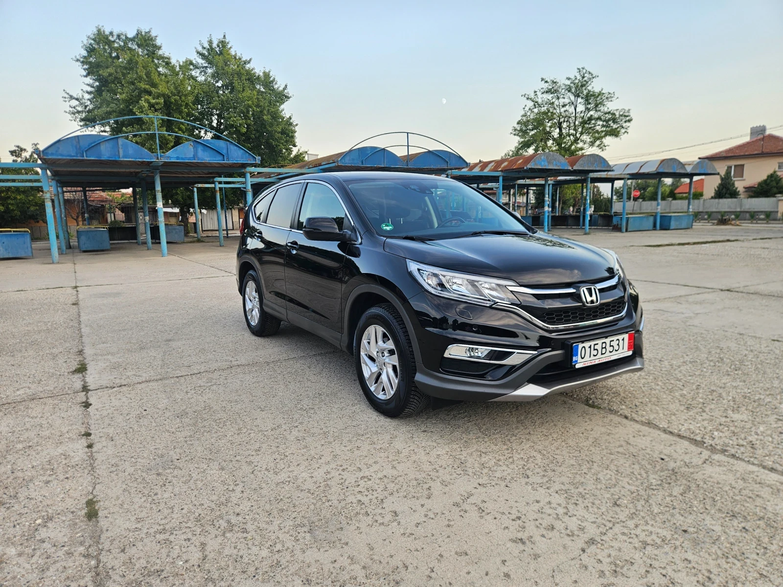 Honda Cr-v 103000.km - изображение 8