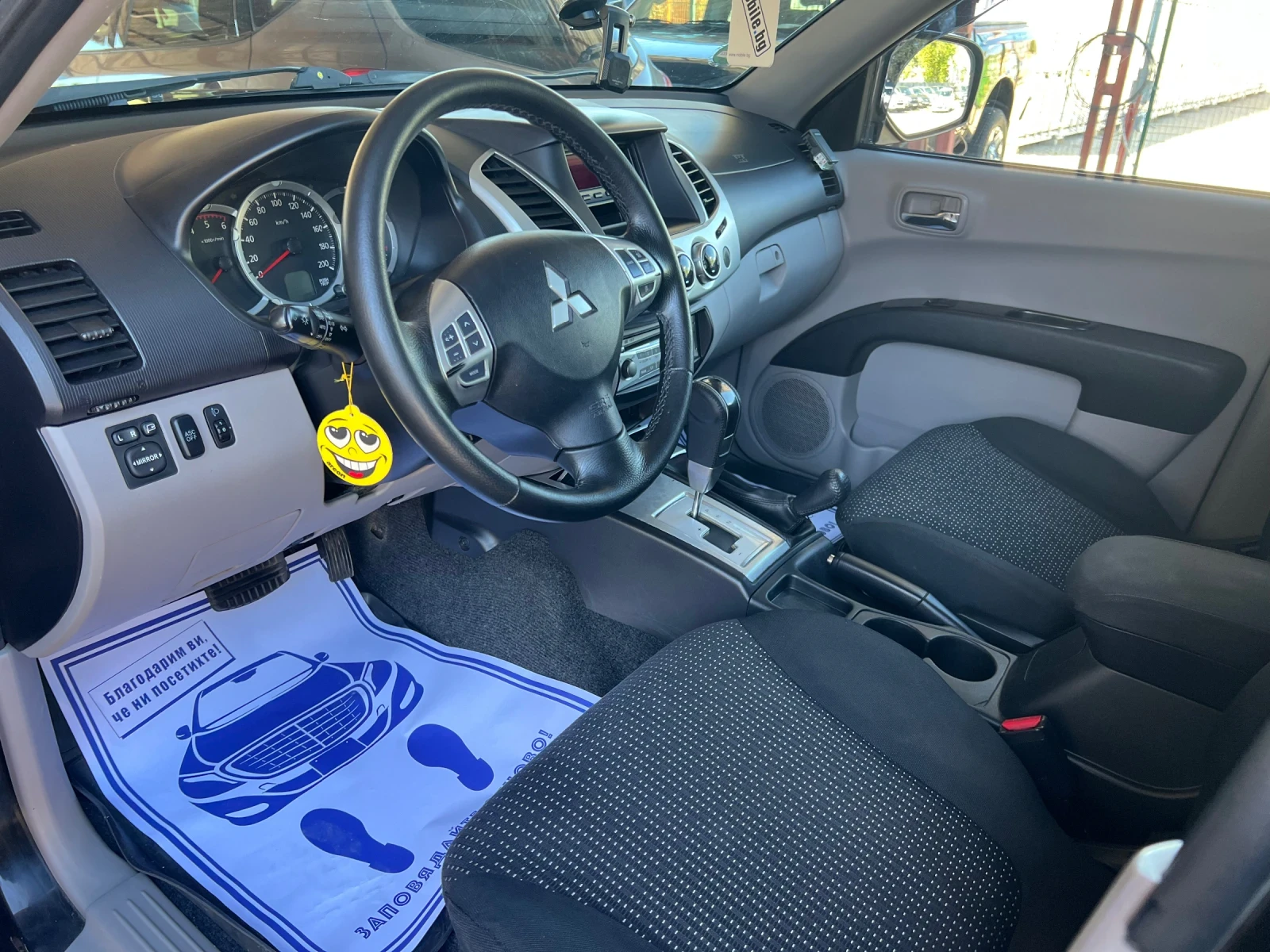 Mitsubishi L200 2.5* 4x4* *  | Mobile.bg   15