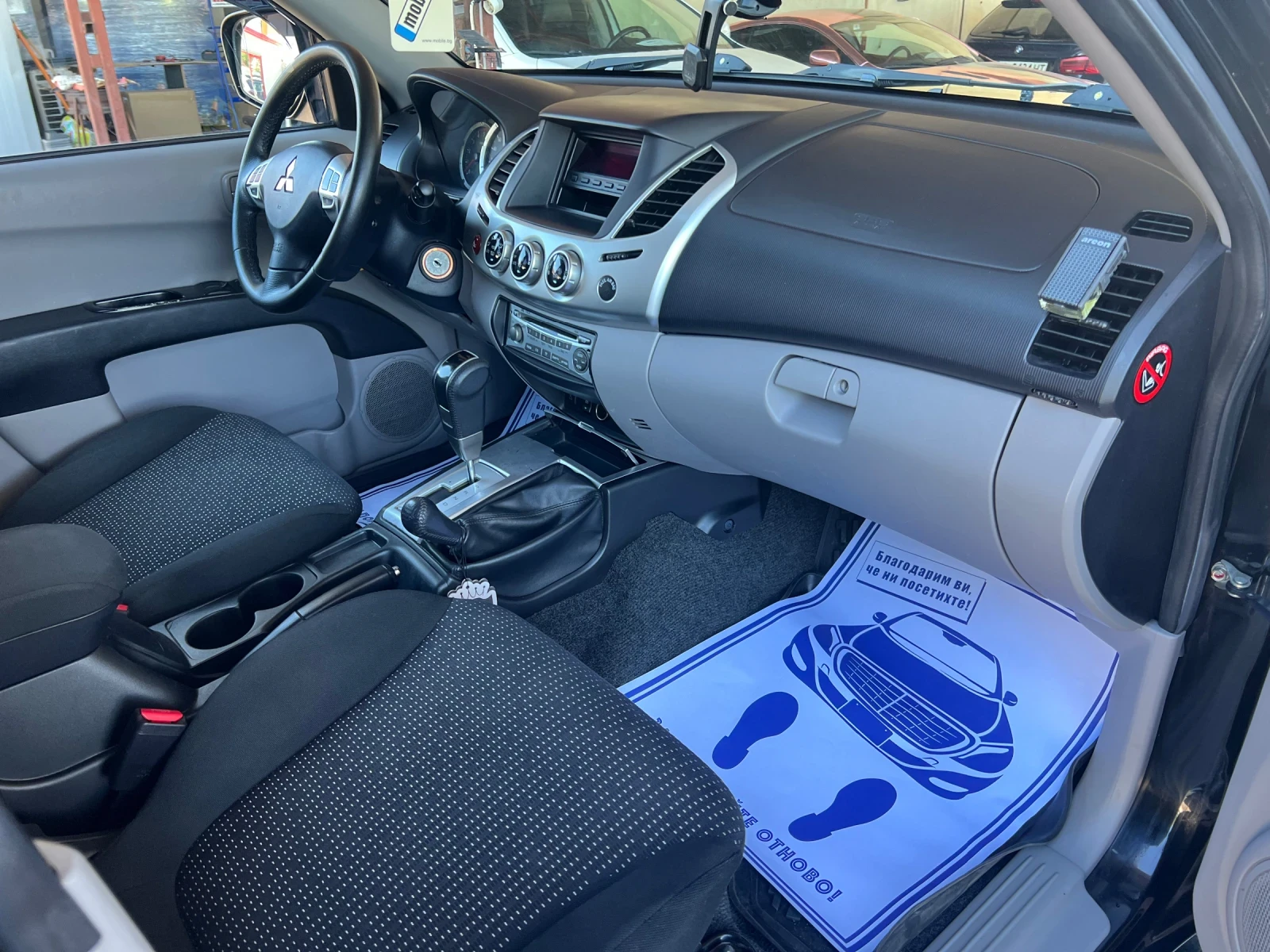 Mitsubishi L200 2.5* 4x4* *  | Mobile.bg   16