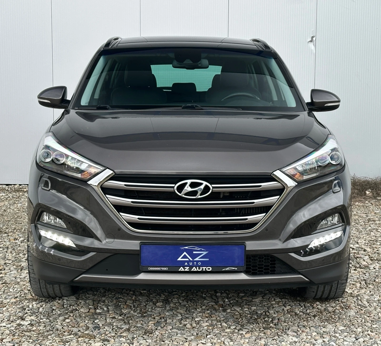 Hyundai Tucson ПРОДАДЕН/2.0 CRDi 185кс/4х4/Premium/Всички екстри - изображение 2