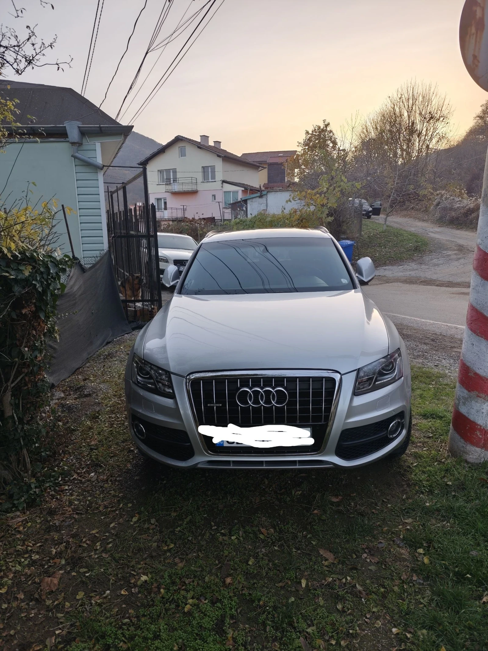 Audi Q5 3.0 D | Mobile.bg   1