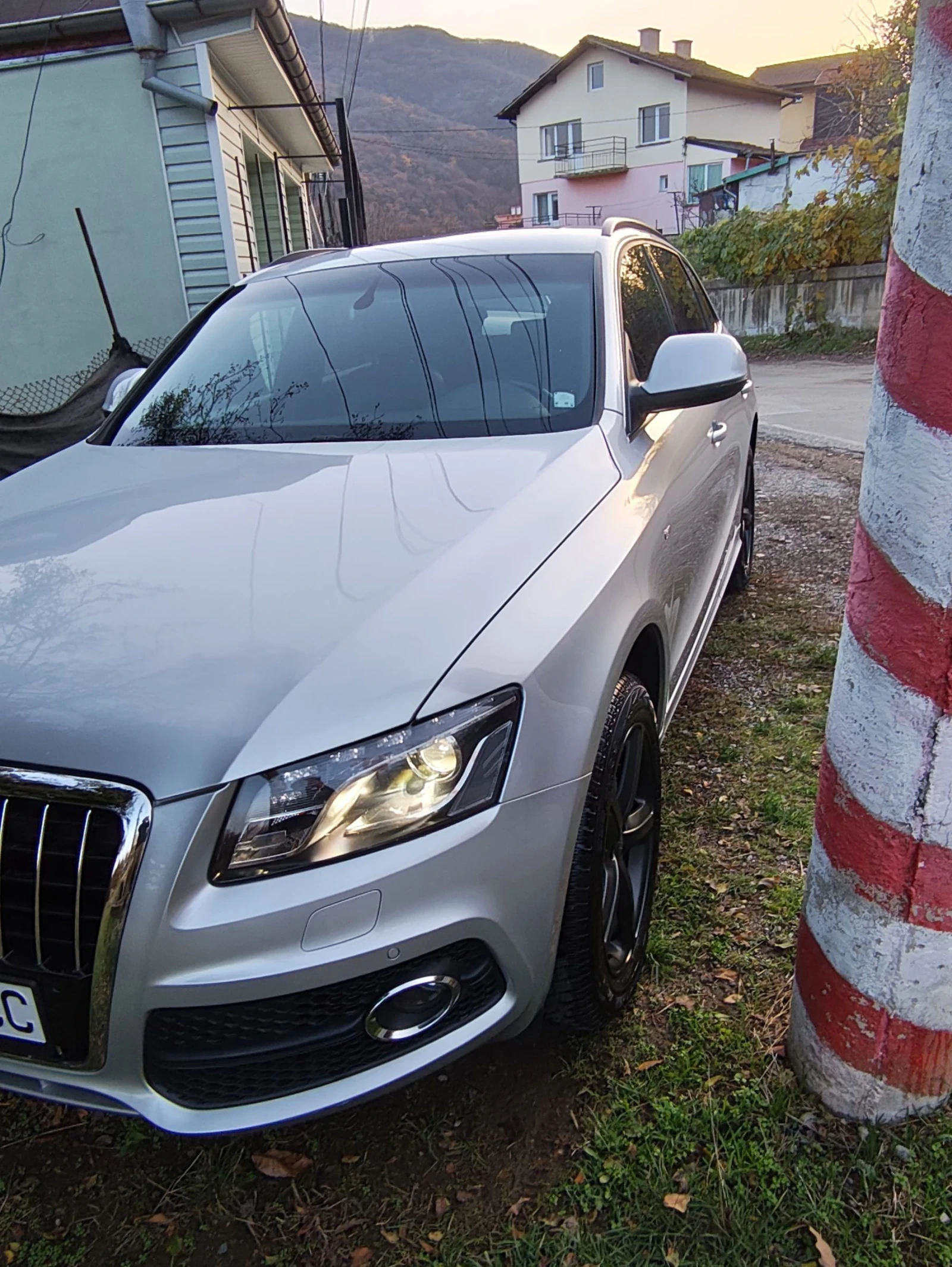 Audi Q5 3.0 D | Mobile.bg   12