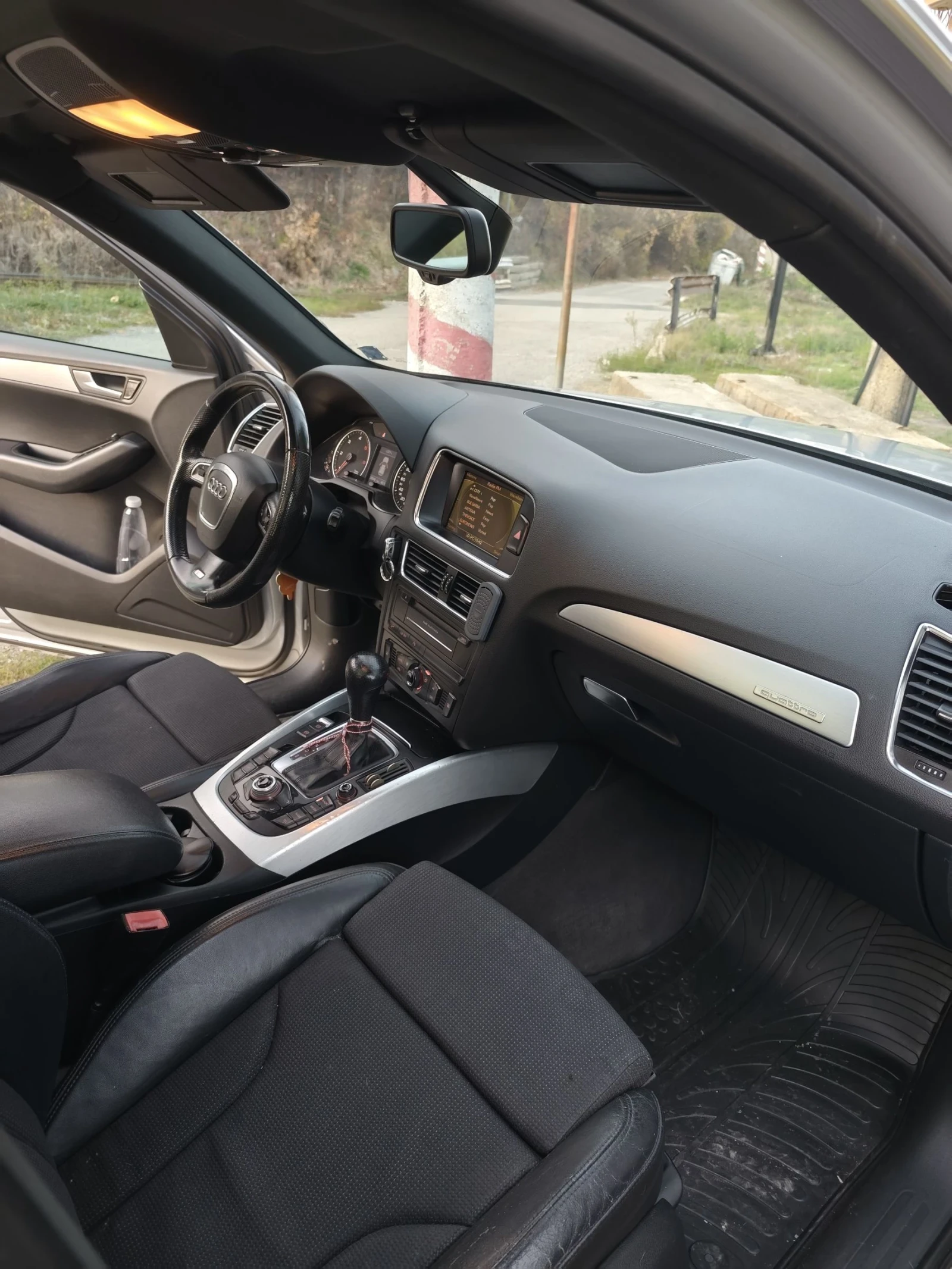 Audi Q5 3.0 D | Mobile.bg   11