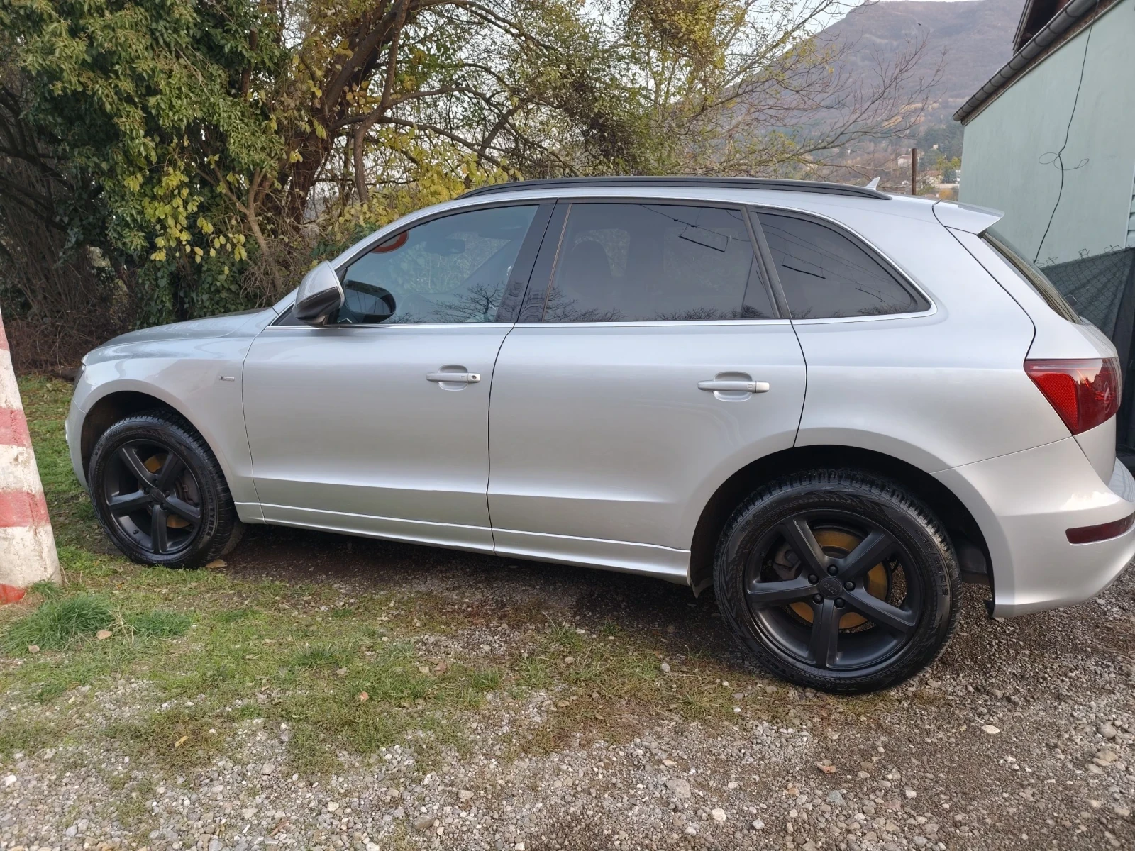 Audi Q5 3.0 D | Mobile.bg   3