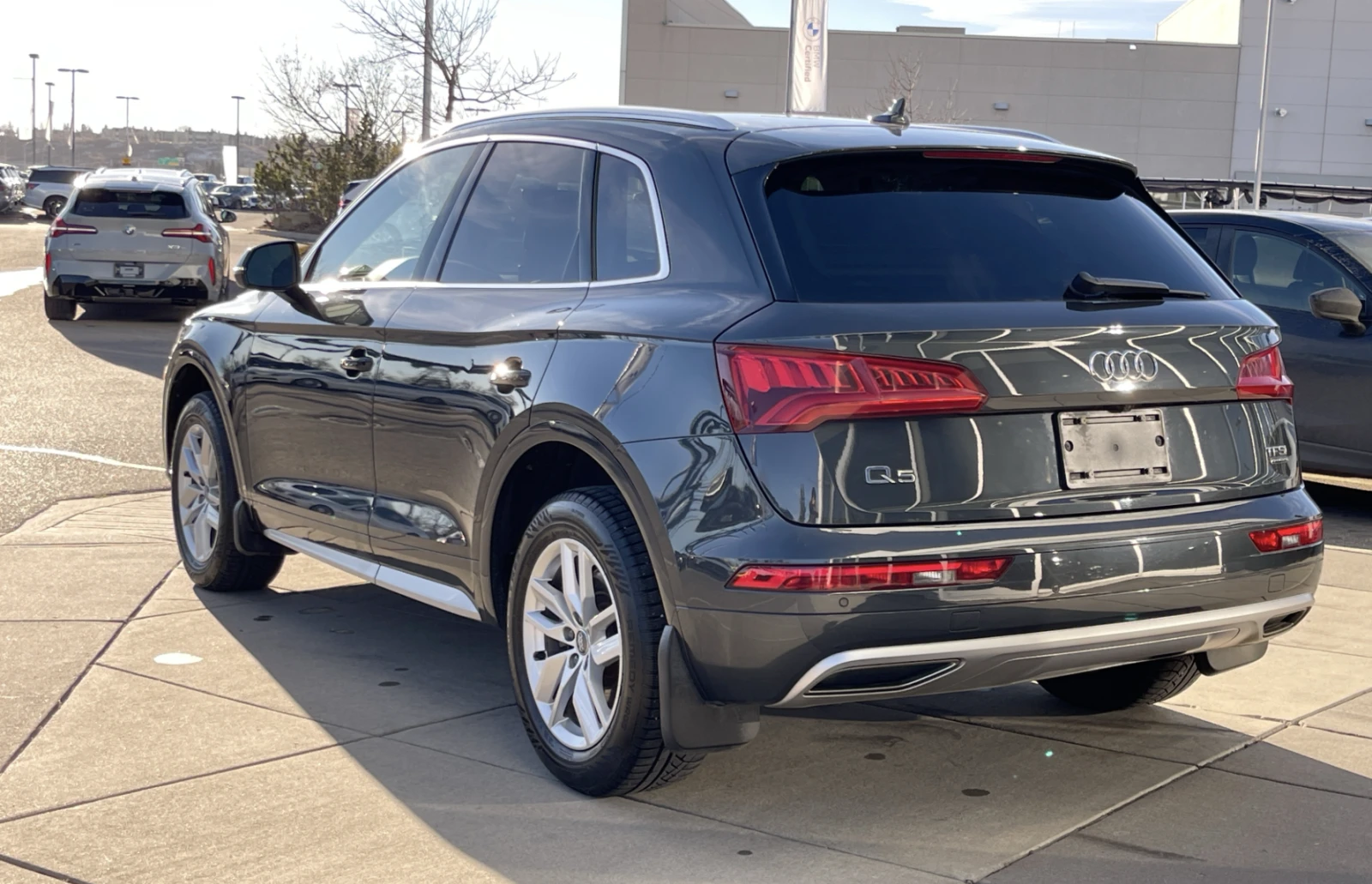 Audi Q5  - изображение 2