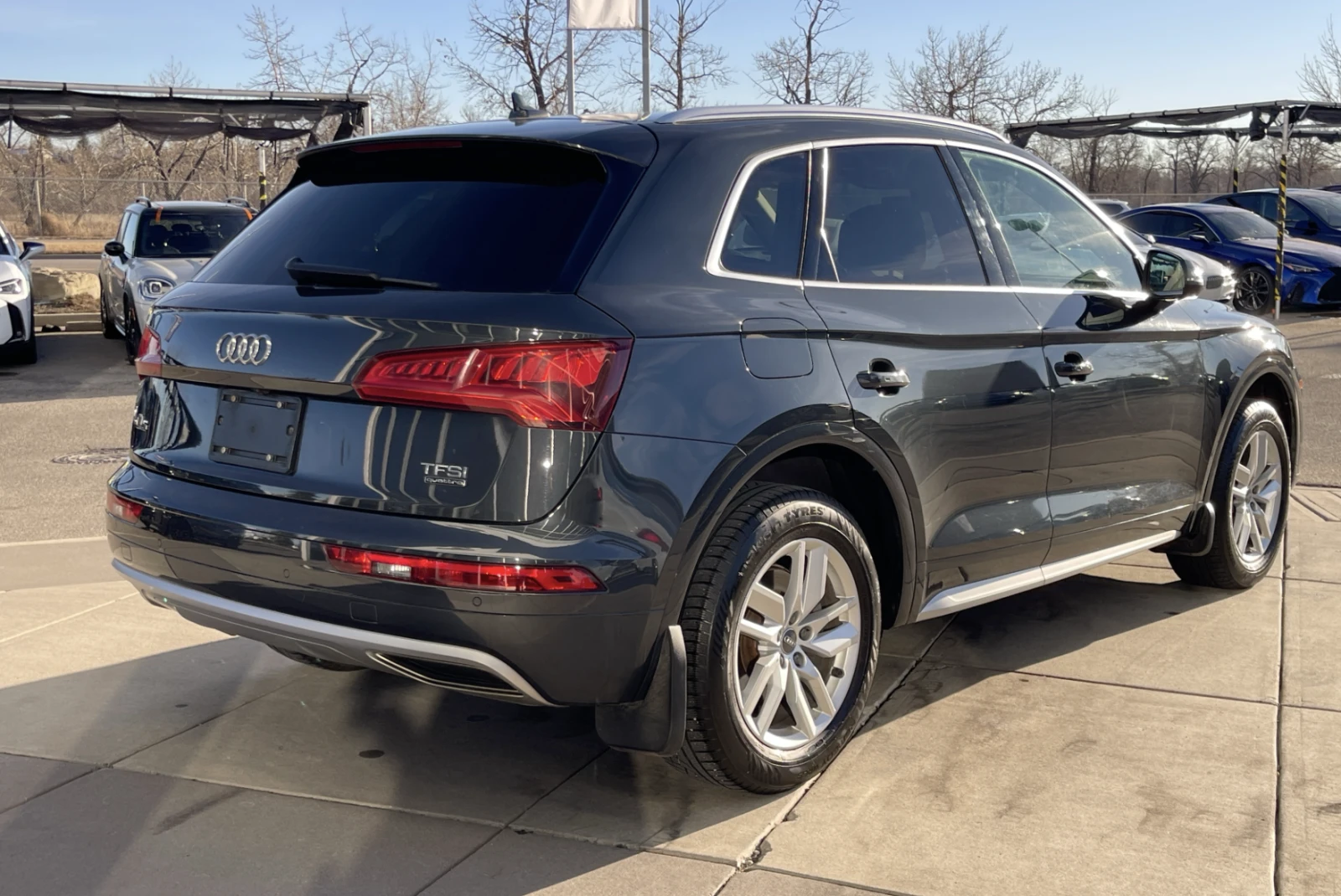 Audi Q5  - изображение 3