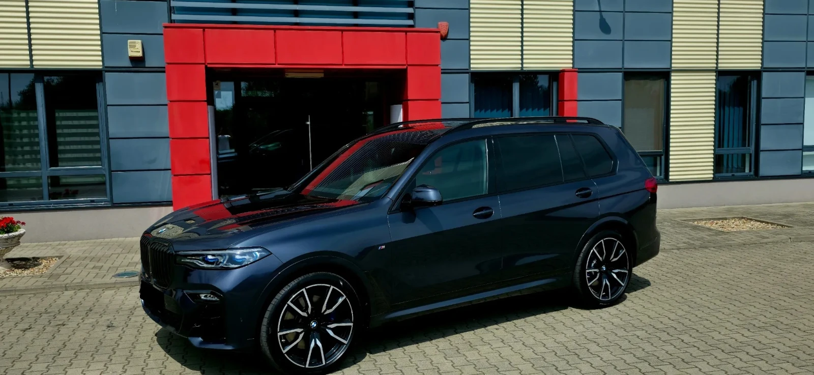 BMW X7 30d xDrive M-pack | Mobile.bg   1