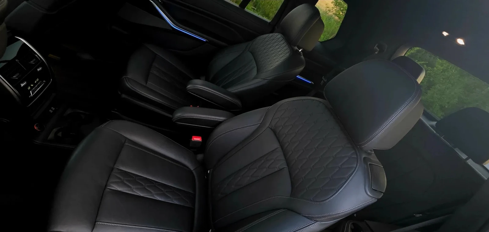 BMW X7 30d xDrive M-pack - изображение 8