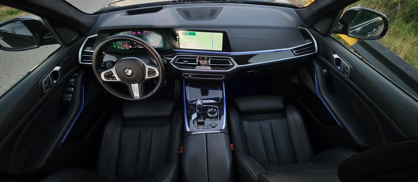 BMW X7 30d xDrive M-pack - изображение 7