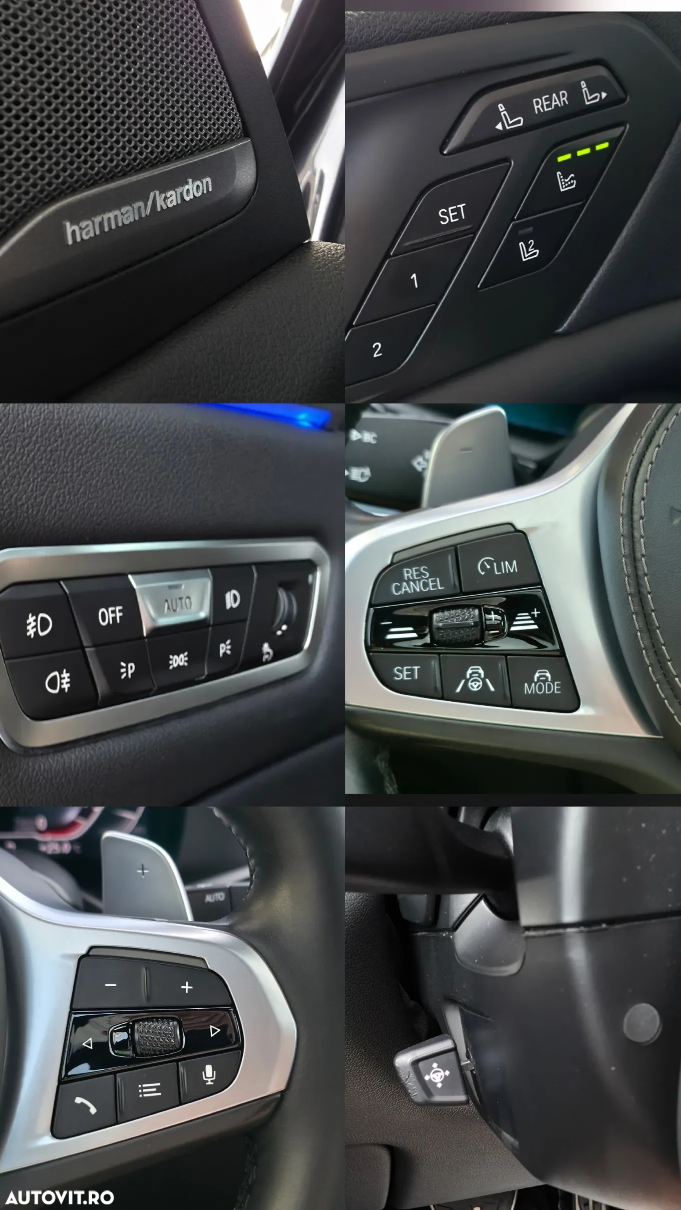 BMW X7 30d xDrive M-pack - изображение 10