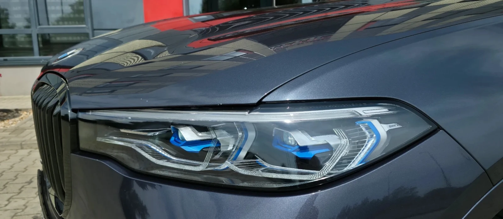 BMW X7 30d xDrive M-pack - изображение 6