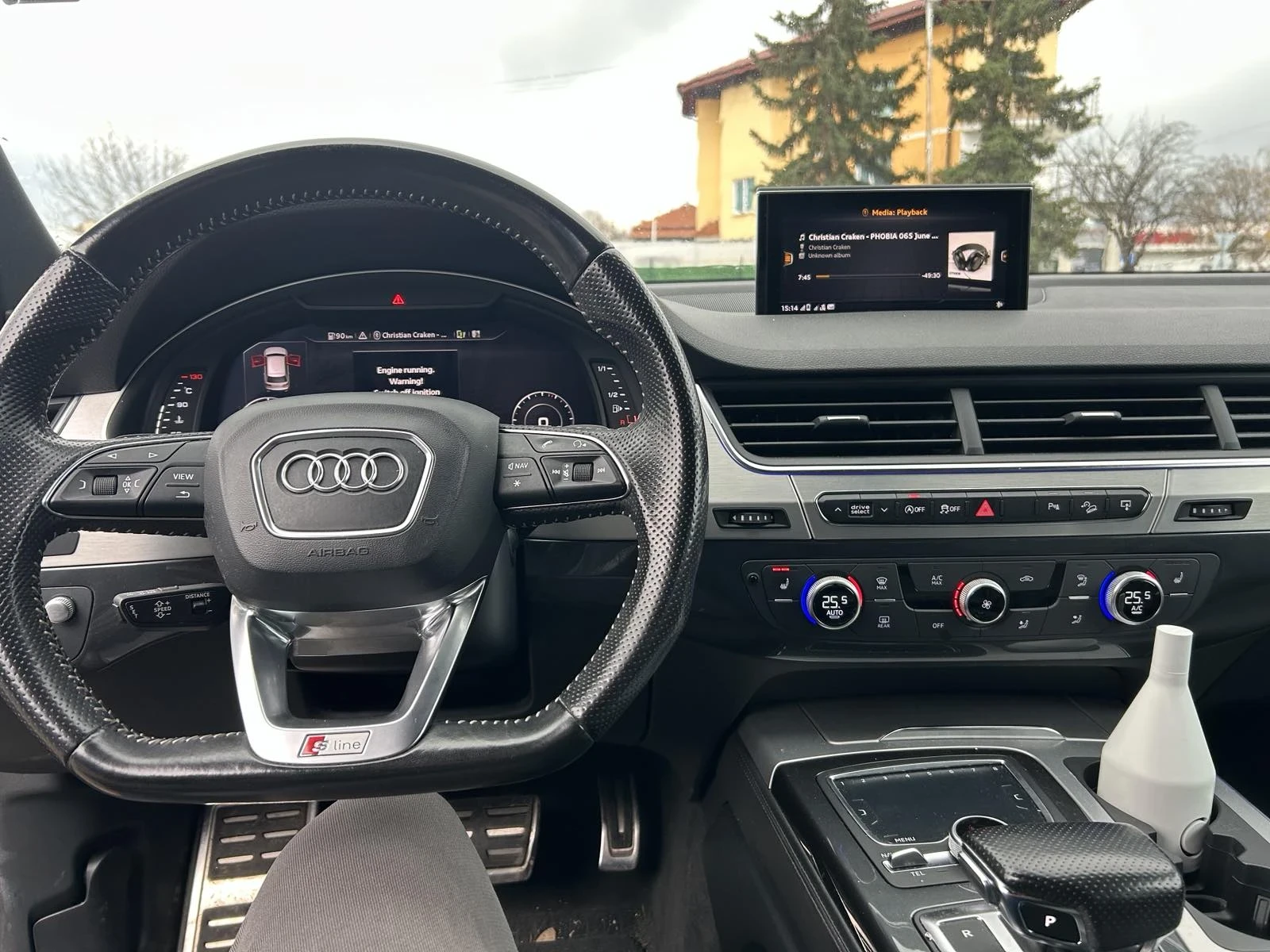 Audi Q7 3.0TDI FULL ГОТОВ ЛИЗИНГ!!! - изображение 3