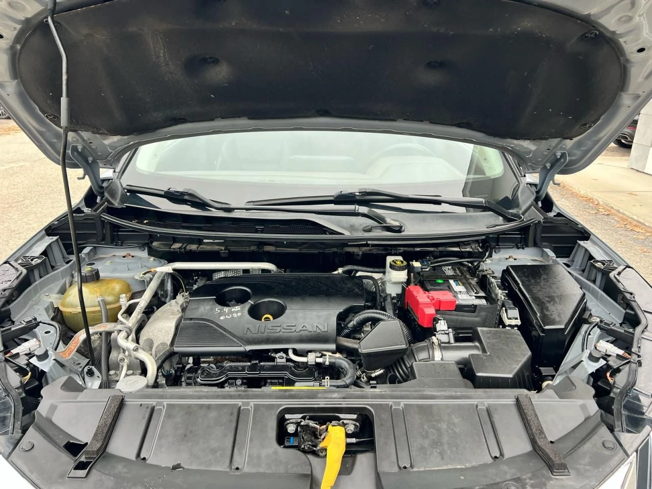 Nissan Rogue  - изображение 7