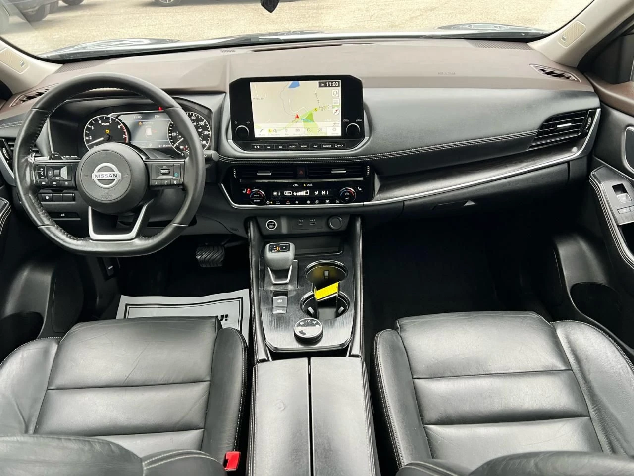 Nissan Rogue  - изображение 9