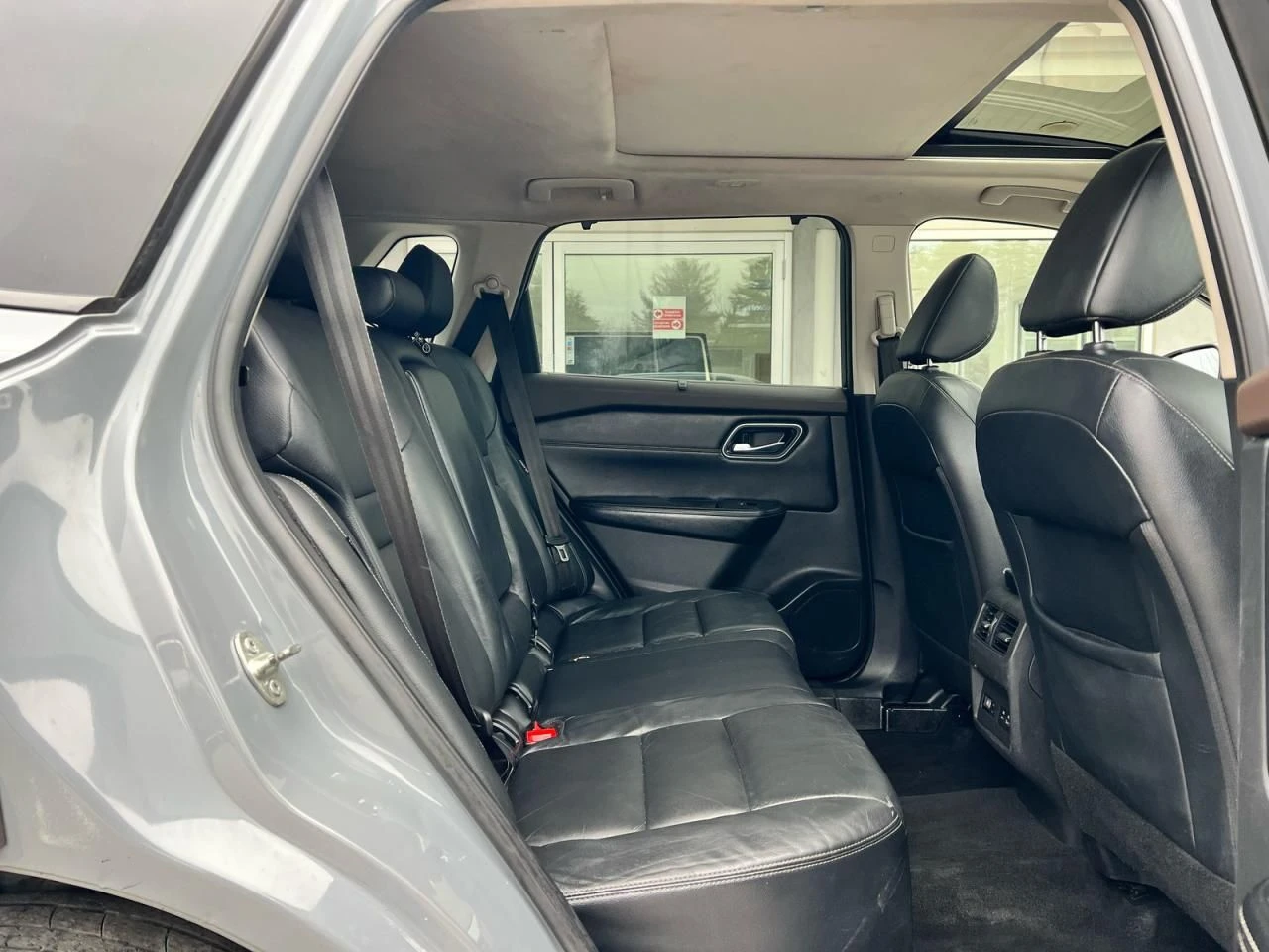 Nissan Rogue  - изображение 6