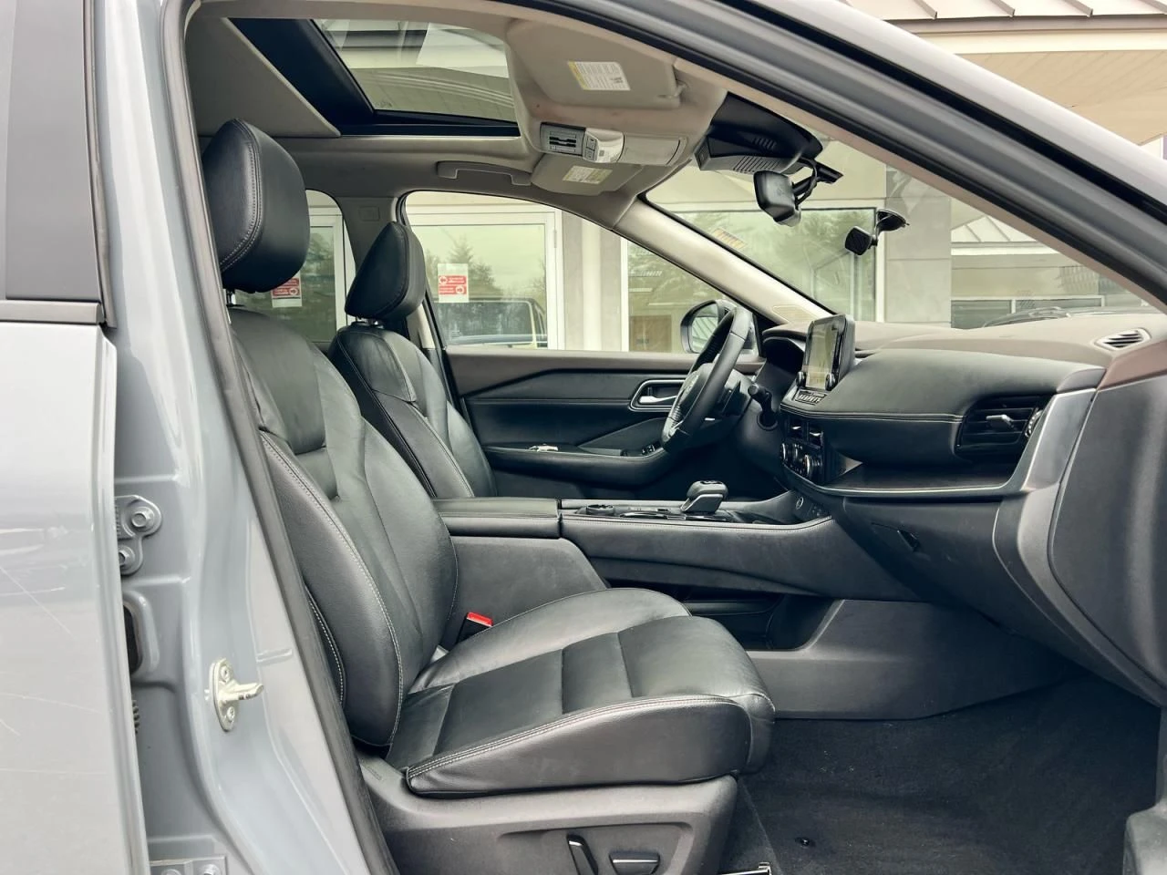 Nissan Rogue  - изображение 5