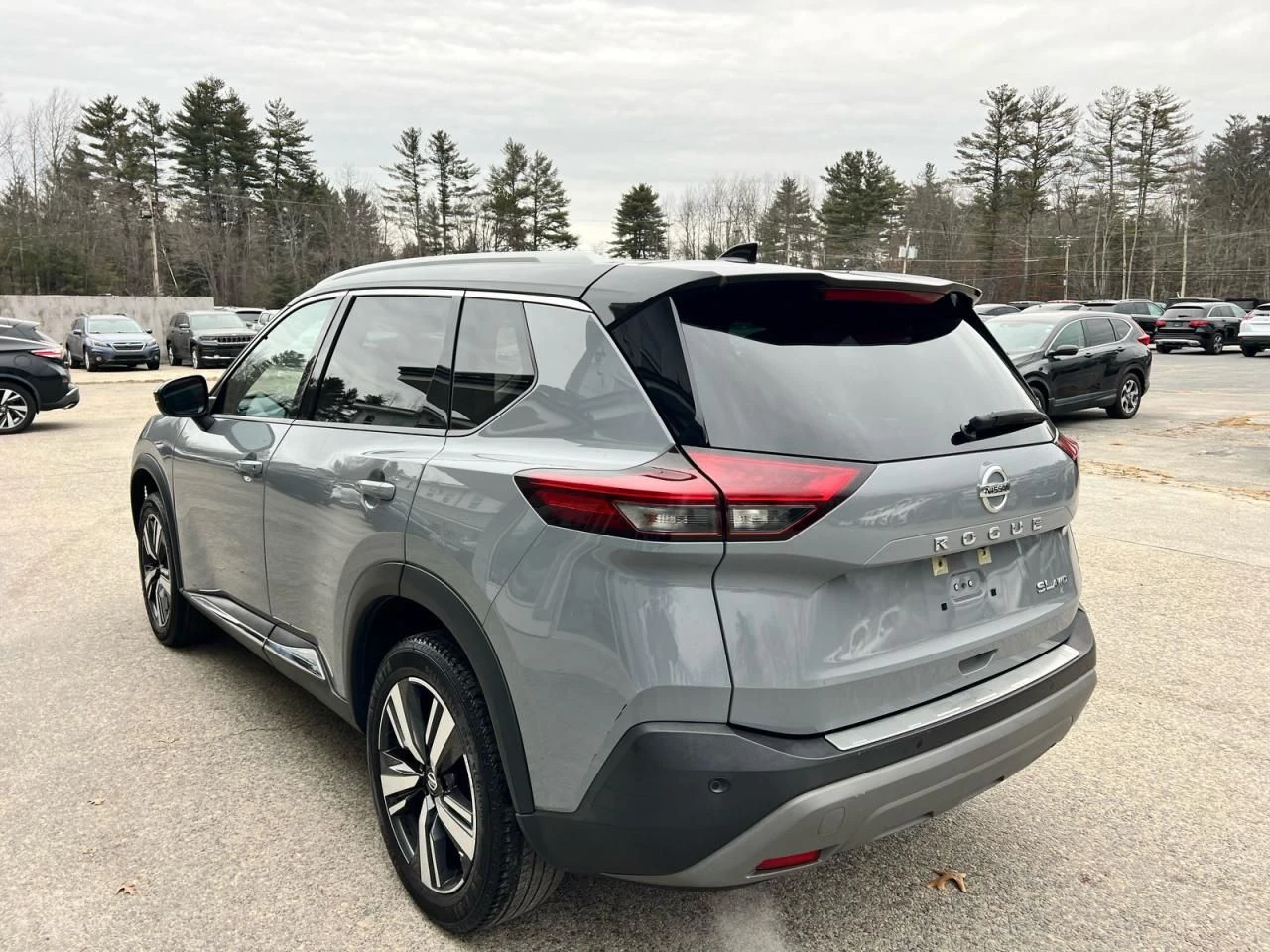 Nissan Rogue  - изображение 3