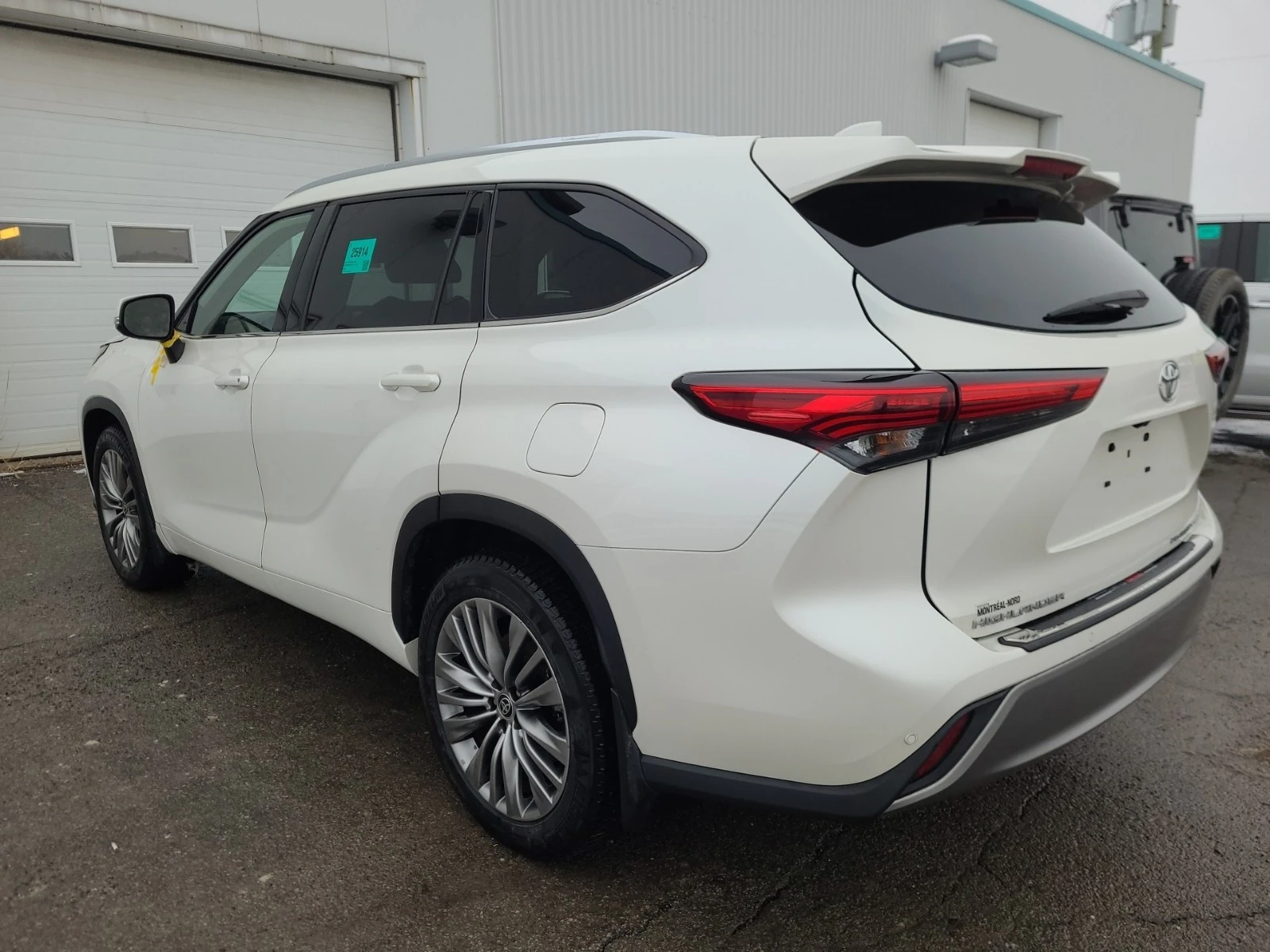 Toyota Highlander LIMITED * * 6 МЕСТА* * CARFAX * * АВТО КРЕДИТ * *  - изображение 4