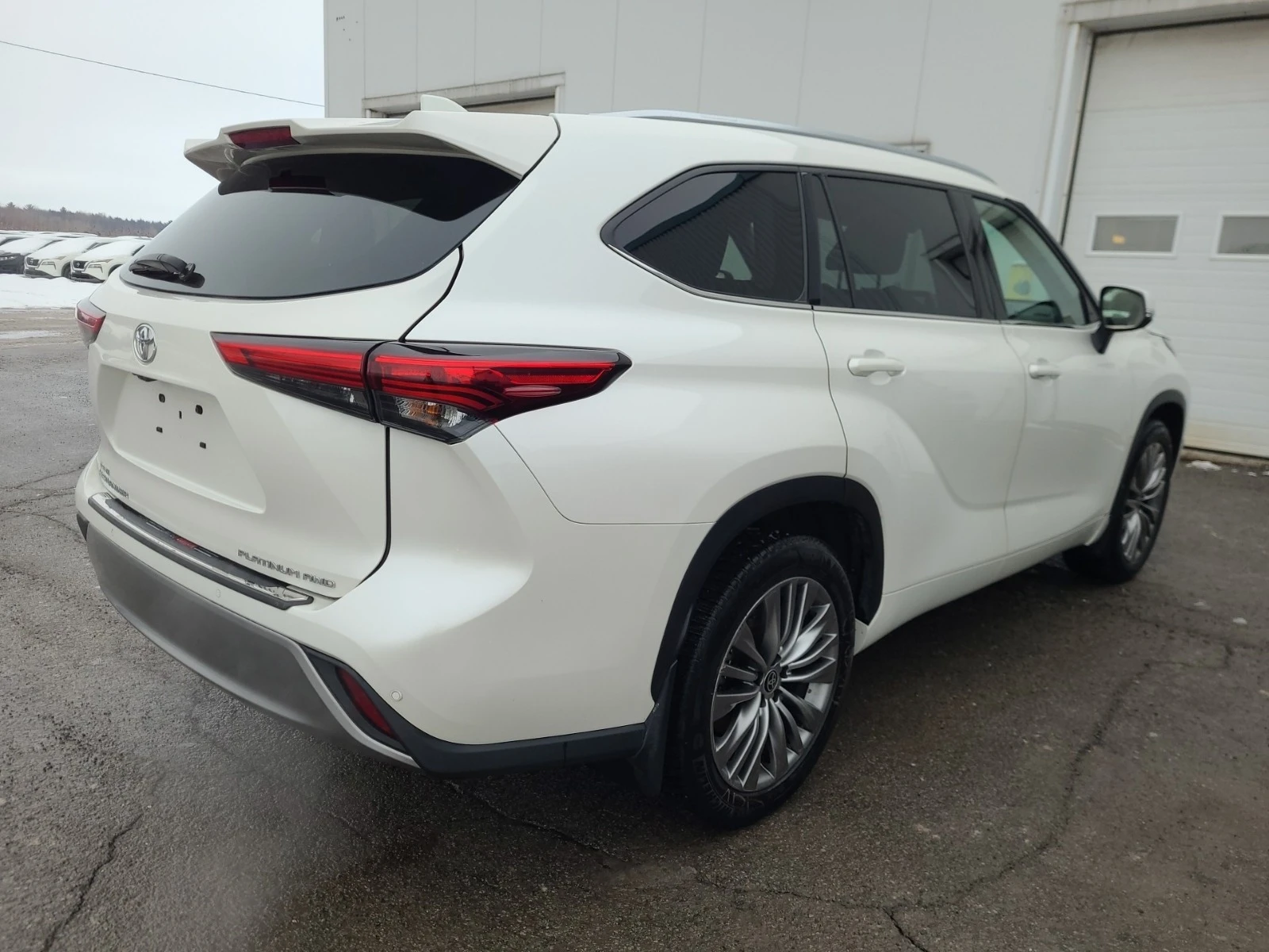 Toyota Highlander LIMITED * * 6 МЕСТА* * CARFAX * * АВТО КРЕДИТ * *  - изображение 3